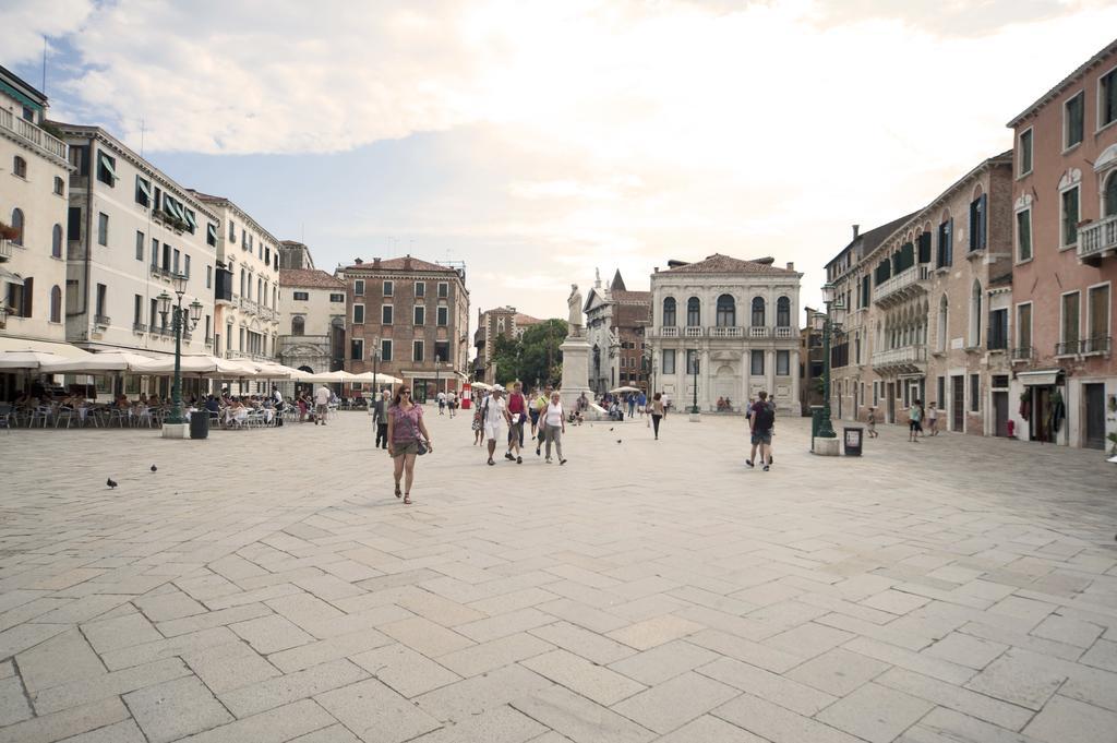 Venice Heaven Apartments In San Marco Antique District Oda fotoğraf
