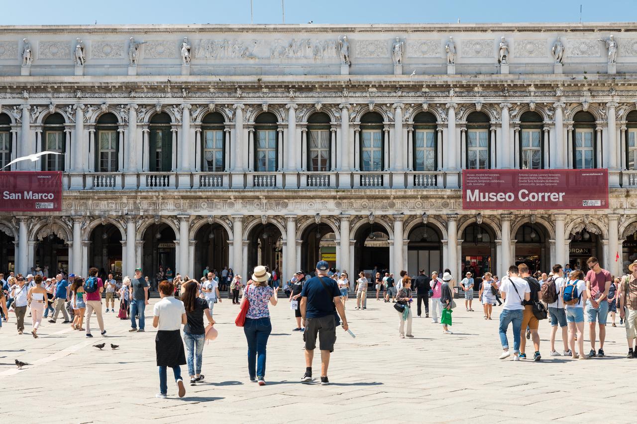 Venice Heaven Apartments In San Marco Antique District Dış mekan fotoğraf